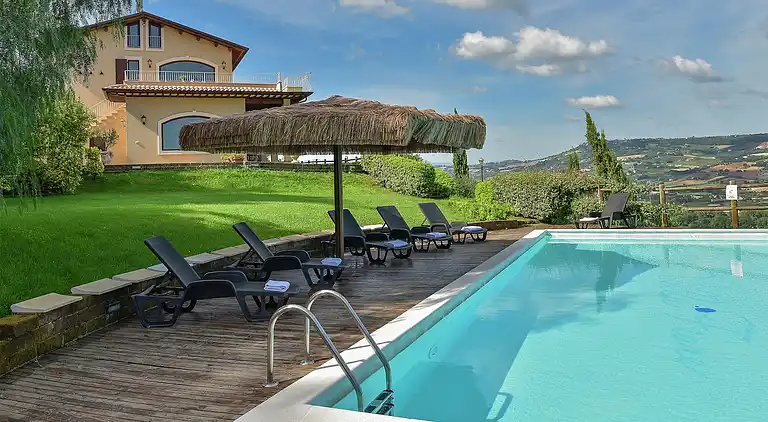 Villa in Campofilone