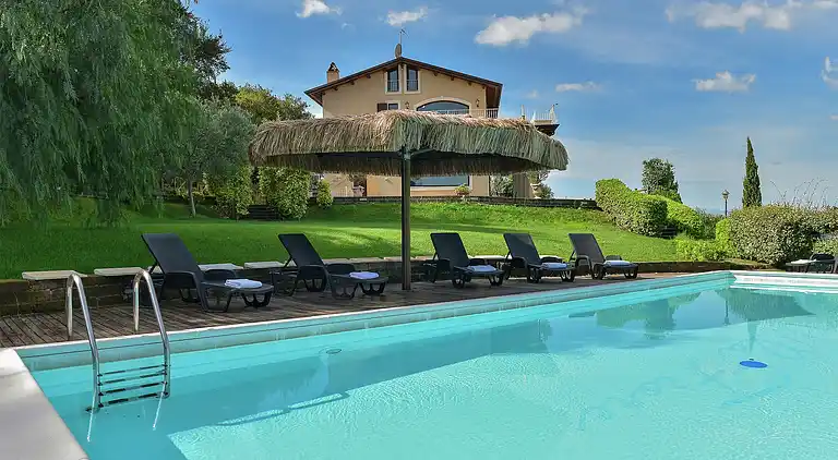 Villa in Campofilone