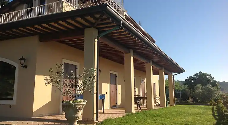 Villa in Campofilone