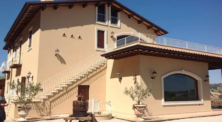 Villa in Campofilone