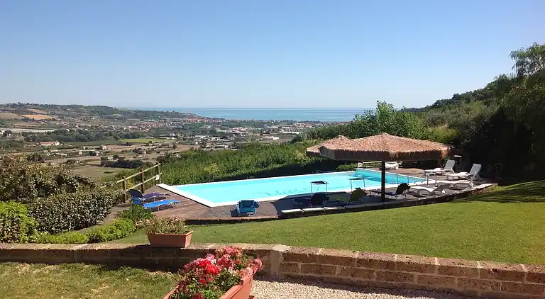 Villa in Campofilone