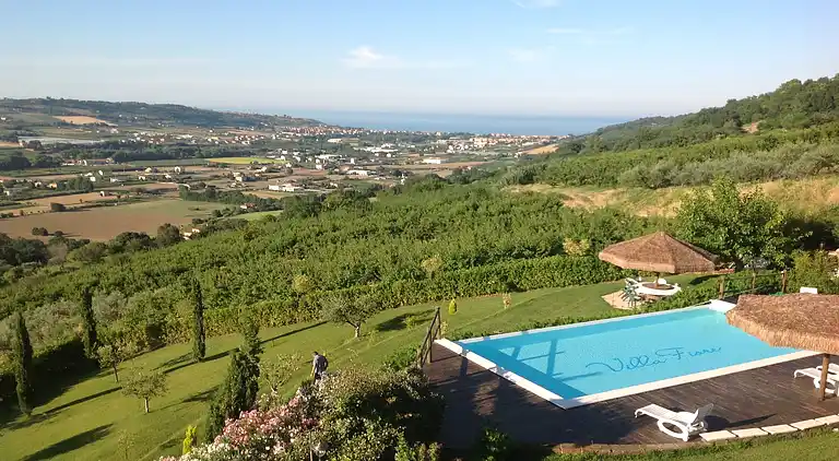 Villa in Campofilone