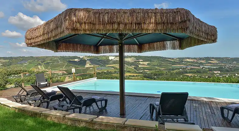 Villa in Campofilone