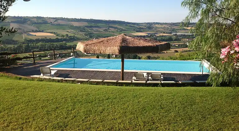 Villa in Campofilone