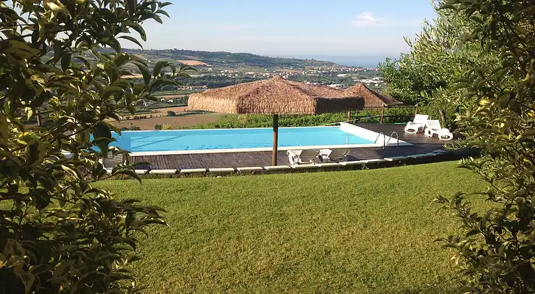 Villa in Campofilone