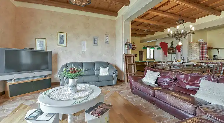 Villa in Campofilone