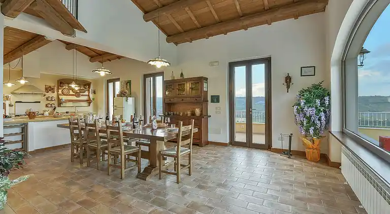 Villa in Campofilone