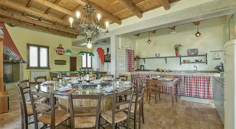 Villa in Campofilone