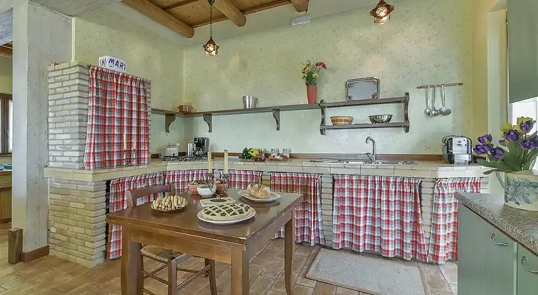 Villa in Campofilone