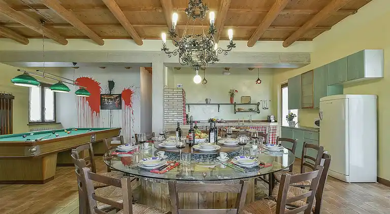 Villa in Campofilone