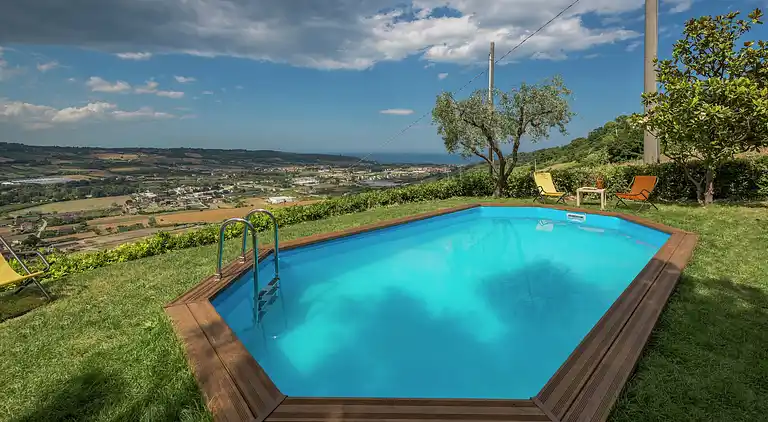 Semesterbostad i La Villa