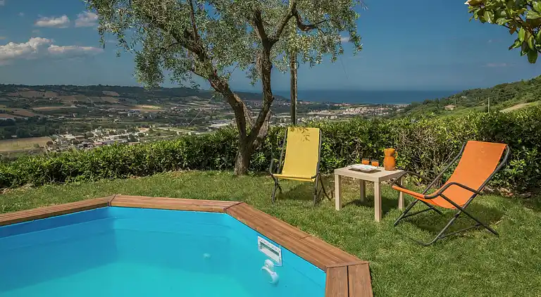 Semesterbostad i La Villa