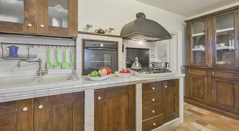 Semesterbostad i La Villa