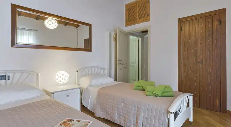 Semesterbostad i La Villa