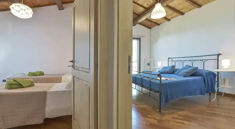 Semesterbostad i La Villa