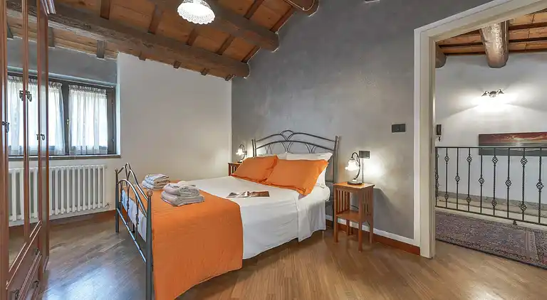 Semesterbostad i La Villa