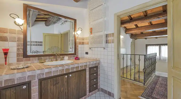 Semesterbostad i La Villa