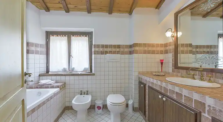 Semesterbostad i La Villa