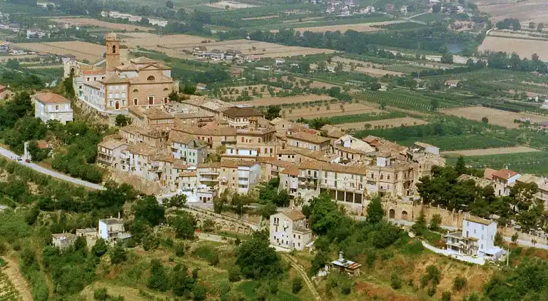Semesterbostad i La Villa