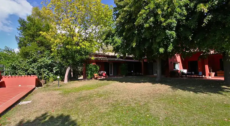 Cottage in Rosati