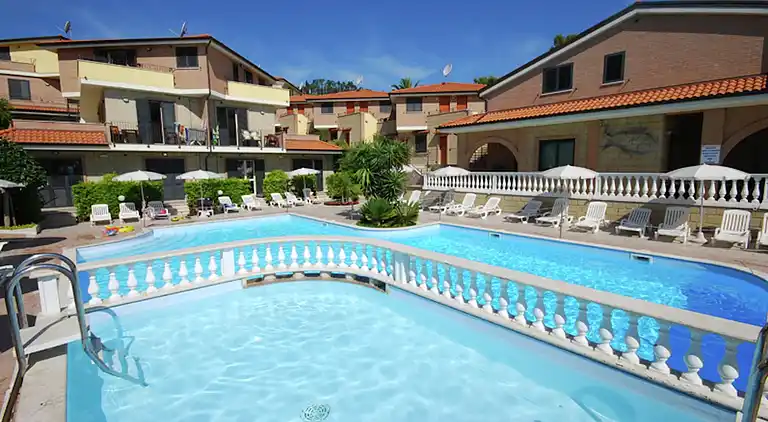 Holiday home in Tortoreto Lido