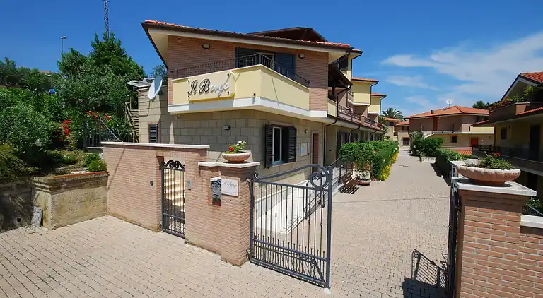 Holiday home in Tortoreto Lido