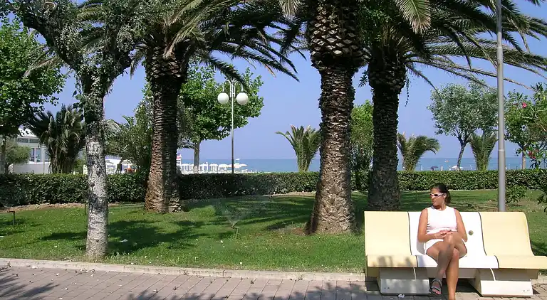 Holiday home in Tortoreto Lido