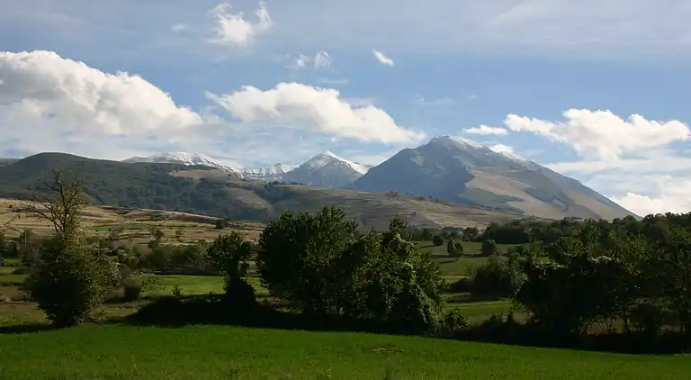 Chalet in Roccamorice