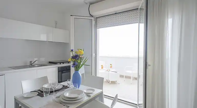 Semesterbostad i Marina di Vasto