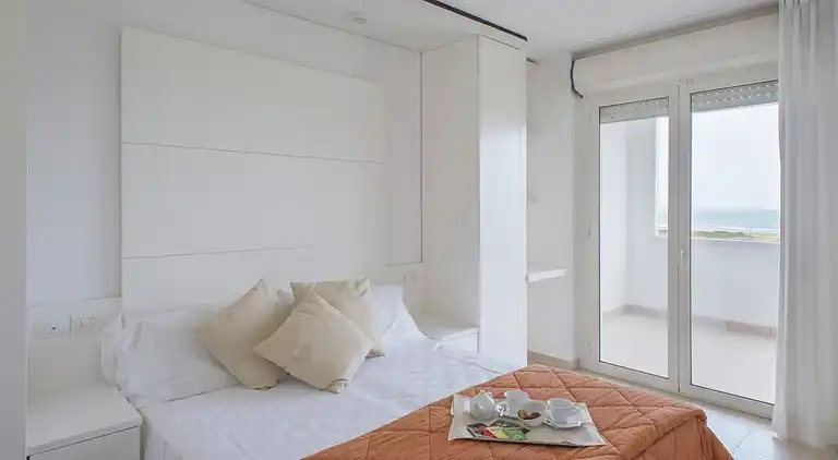 Semesterbostad i Marina di Vasto