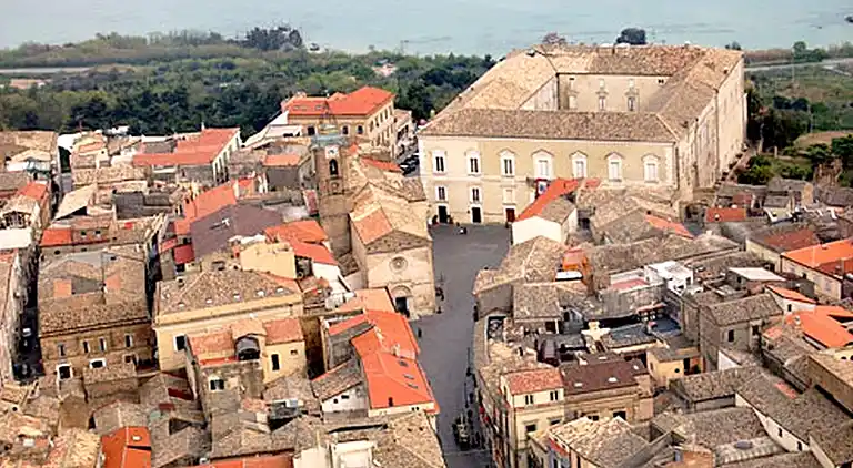 Semesterbostad i Marina di Vasto