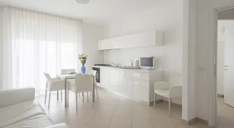 Semesterbostad i Marina di Vasto