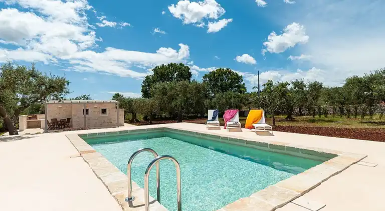 Cottage in Ceglie Messapica