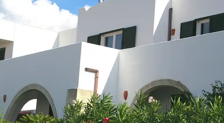 Semesterbostad i Nardò