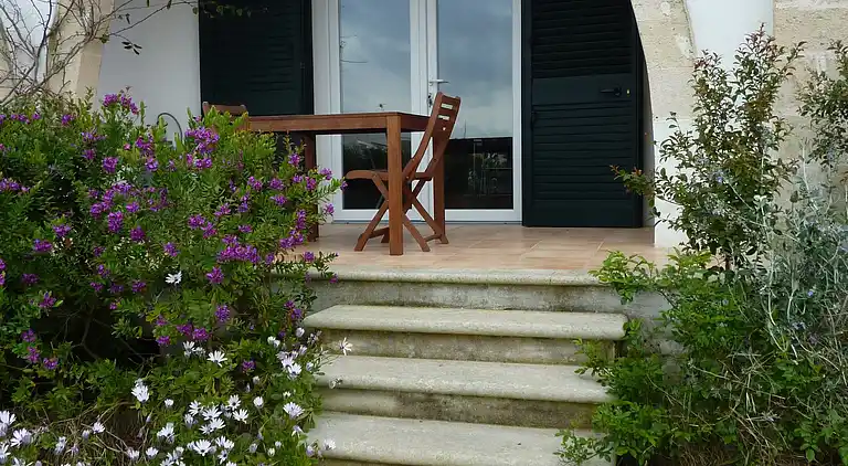 Semesterbostad i Nardò