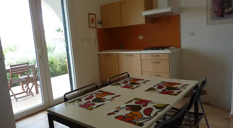 Semesterbostad i Nardò