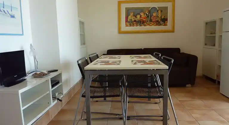 Semesterbostad i Nardò