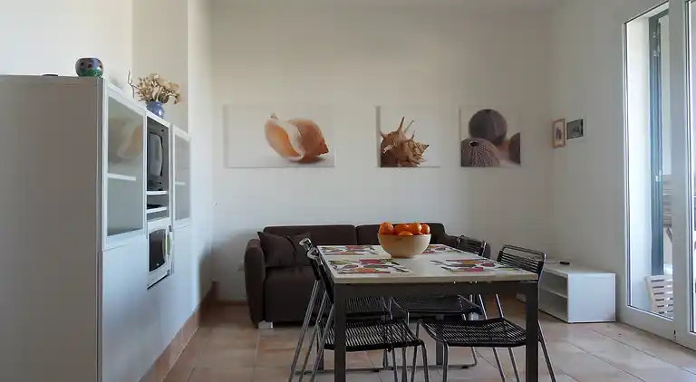 Semesterbostad i Nardò