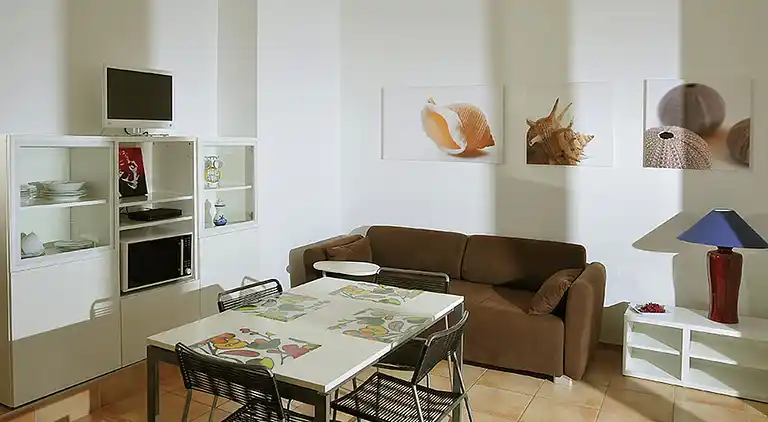 Semesterbostad i Nardò