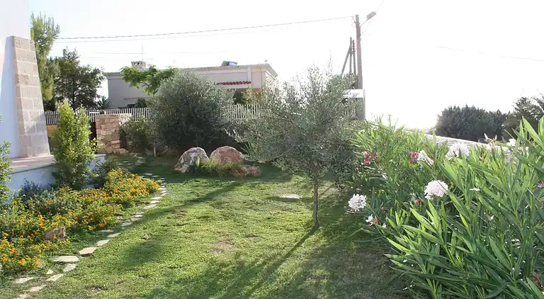 Semesterbostad i Nardò