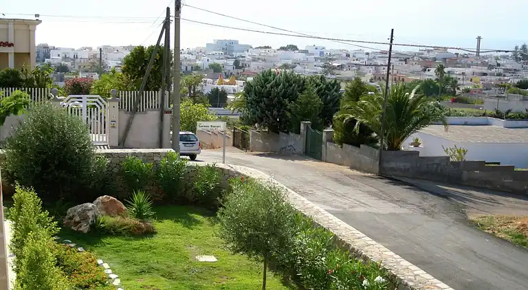 Semesterbostad i Nardò