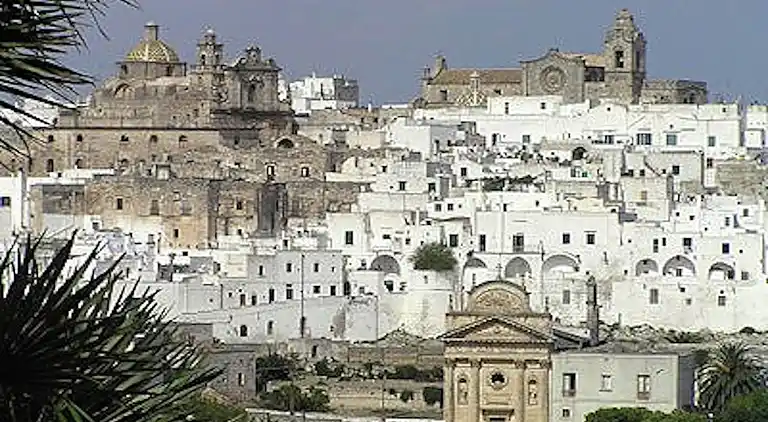 Semesterbostad i Nardò