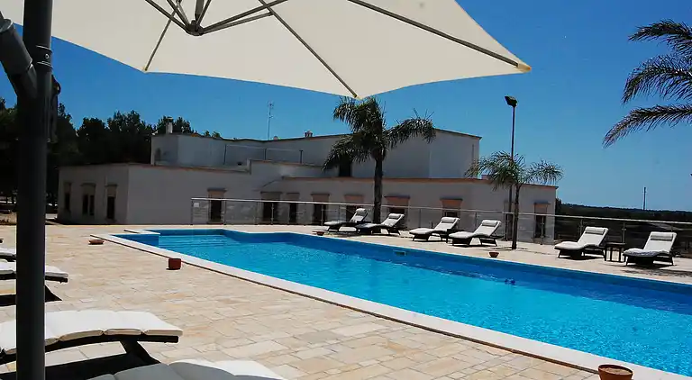 Herrgård i Torricella