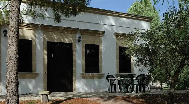 Herrgård i Torricella