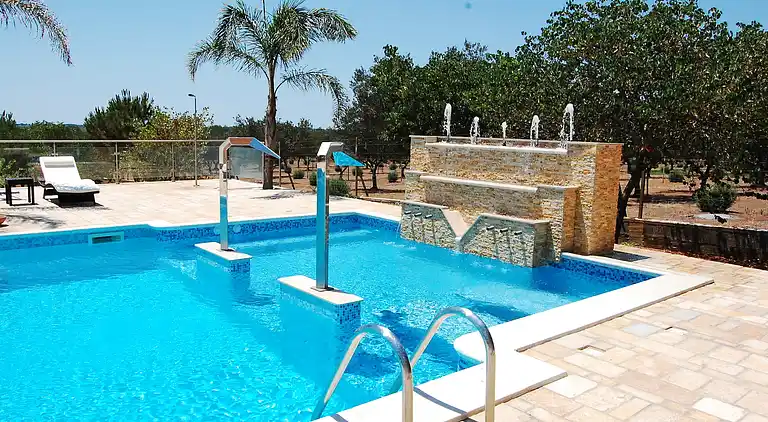 Herrgård i Torricella