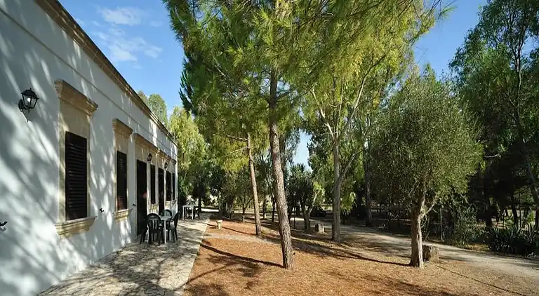 Herrgård i Torricella