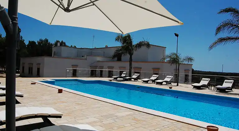 Herenhuis in Torricella