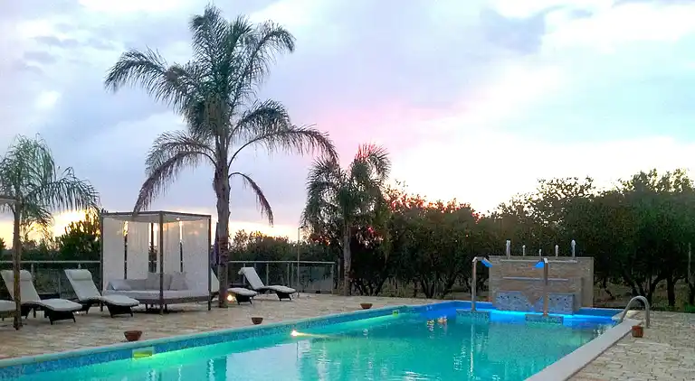 Herenhuis in Torricella