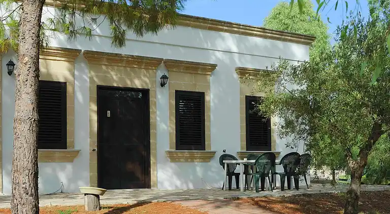 Herenhuis in Torricella