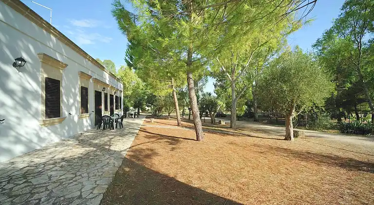 Herenhuis in Torricella